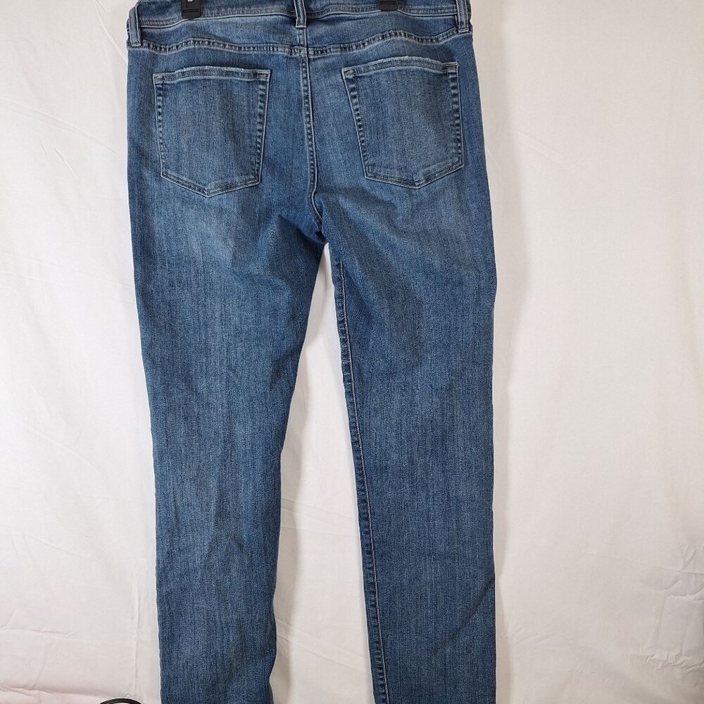 Liverpool Eco Logical Relaxed Straight Jeans 38x34 - Picture 2 of 10